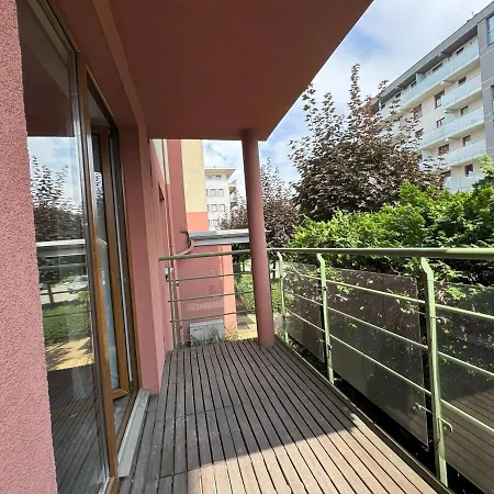 Lejlighed Papaj Apartment, Supervision, Garage *