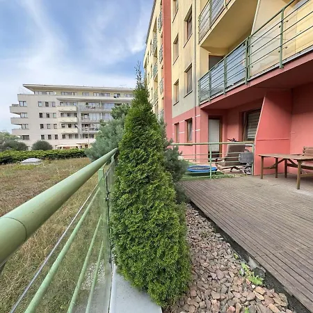 Lejlighed Papaj Apartment, Supervision, Garage *